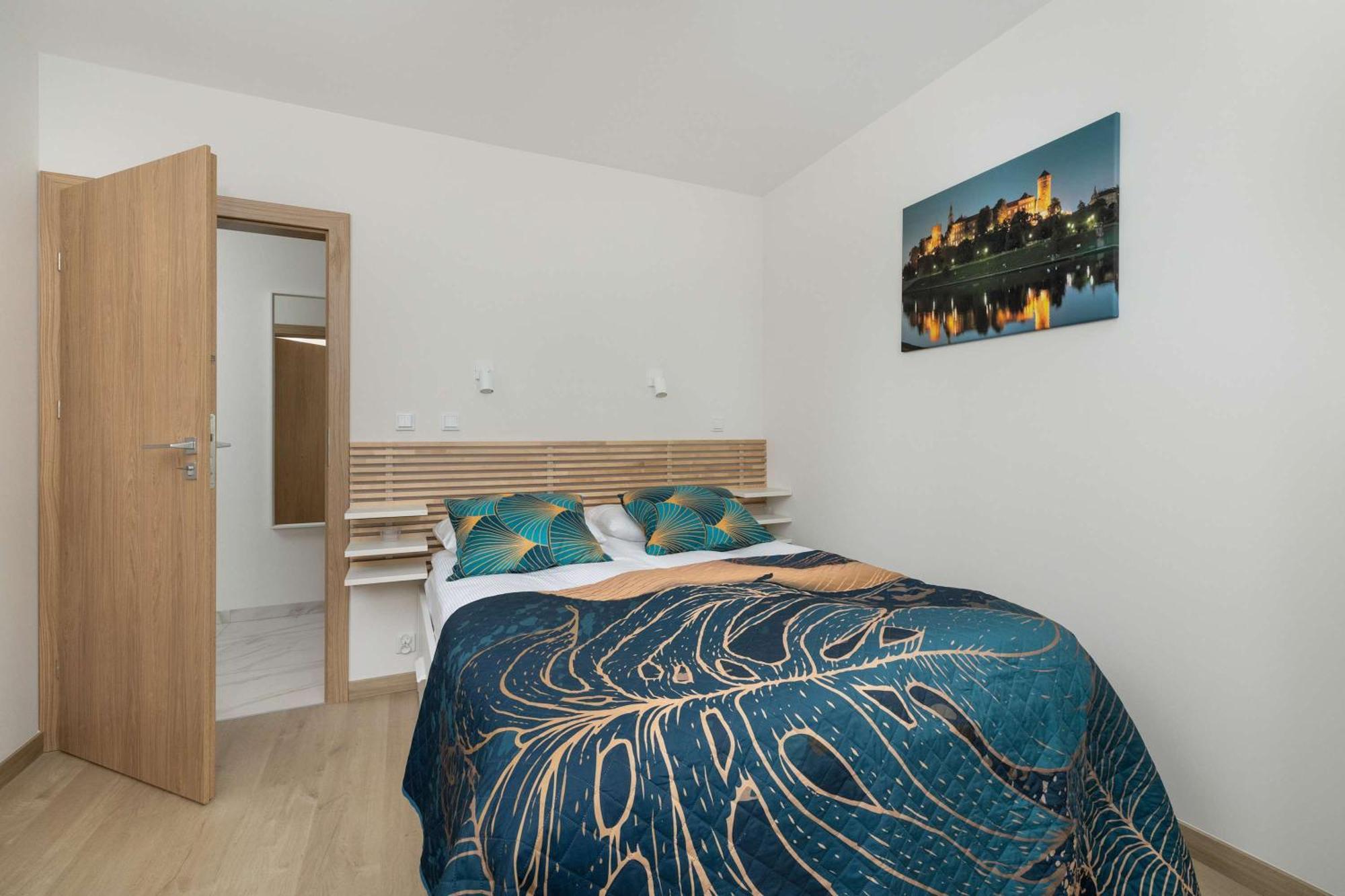 Cozy Apartments Laszkiewicza With Parking By Noclegi Renters Krakow Luaran gambar