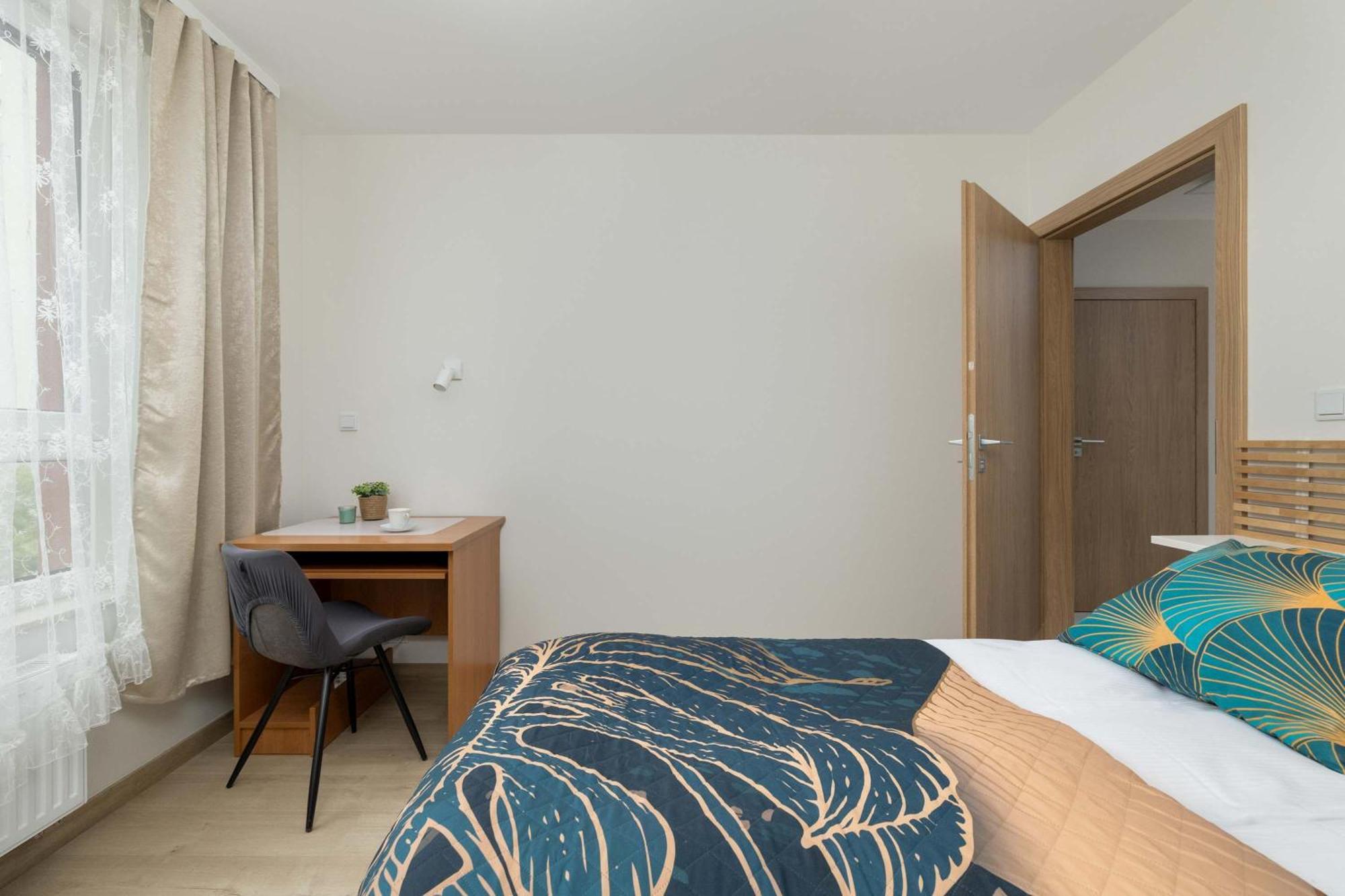 Cozy Apartments Laszkiewicza With Parking By Noclegi Renters Krakow Luaran gambar