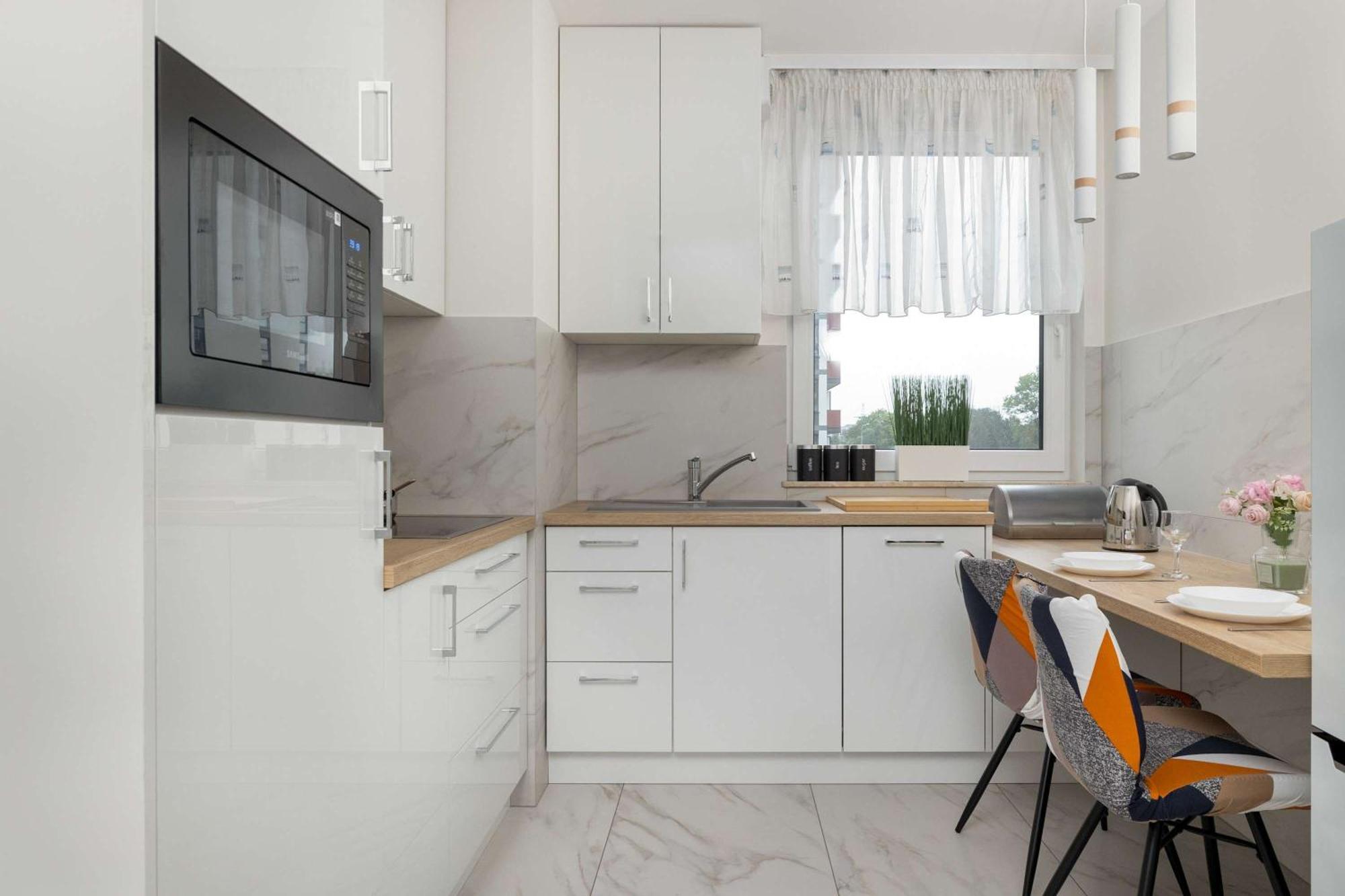 Cozy Apartments Laszkiewicza With Parking By Noclegi Renters Krakow Luaran gambar