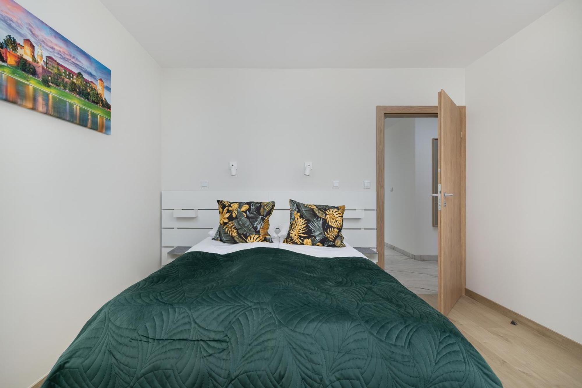 Cozy Apartments Laszkiewicza With Parking By Noclegi Renters Krakow Luaran gambar